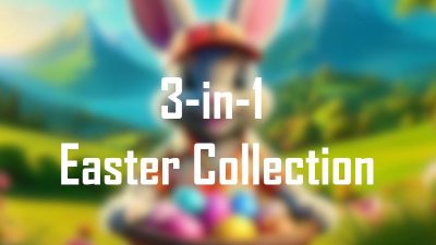 3-in-1 Easter Коллекция XBOX One / Xbox Series X|S Аккаунт