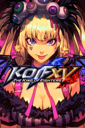 THE KING OF FIGHTERS XV Deluxe-издание EU PC Steam Ключ