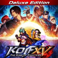 THE KING OF FIGHTERS XV Deluxe-издание EU PC Steam Ключ