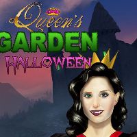 Queen's Garden: Halloween Steam Ключ
