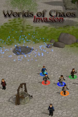 Worlds of Chaos: Invasion PC Steam Ключ