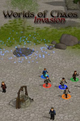 Worlds of Chaos: Invasion PC Steam Ключ