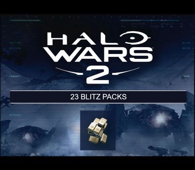Halo Wars 2 - 23 Blitz Packs DLC EU XBOX One / Windows 10 Ключ