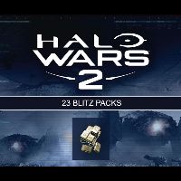 Halo Wars 2 - 23 Blitz Packs DLC EU XBOX One / Windows 10 Ключ