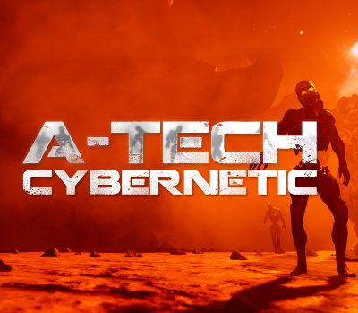 A-Tech Cybernetic VR PC Steam Ключ