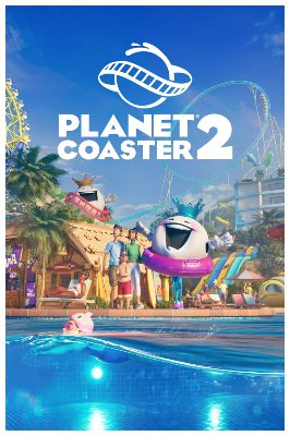 Planet Coaster 2 Deluxe-издание PC Steam Ключ