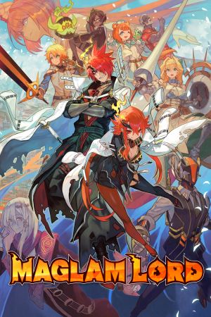 MAGLAM LORD PC Steam Ключ (valid until January 2027)