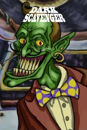 Dark Scavenger Steam Ключ