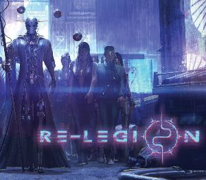 Re-Legion Steam Альтергифт