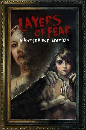 Layers of Fear Masterpiece издание Steam Подарок