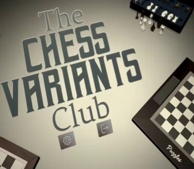 The Chess Variants Club PC Steam CD Key