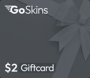 GoSkins $2 Подарочная карта