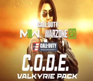Call of Duty: Modern Warfare II Endowment (C.O.D.E.) - Valkyrie Pack DLC AR XBOX One / Xbox Series X|S Ключ