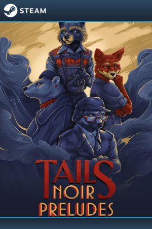 Tails Noir: Preludes RoW PC Steam Ключ