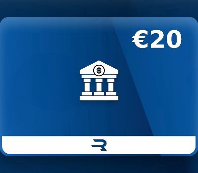 Rewarble Bank Transfer (SEPA) EUR 20 Подарочная карта
