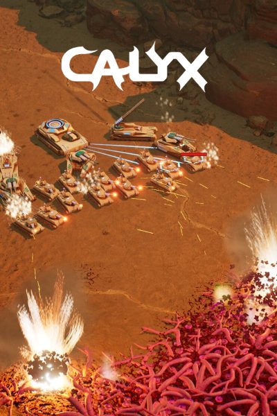 Calyx PC Steam Account