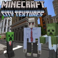 Minecraft - City Texture Pack DLC AR XBOX One Ключ