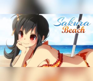 Sakura Beach EU PC Steam Ключ