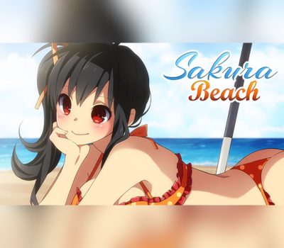 Sakura Beach EU PC Steam Ключ
