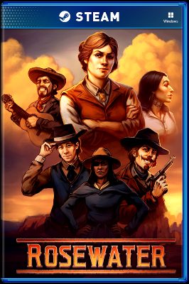 Rosewater PC Steam Ключ
