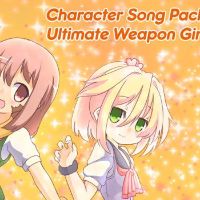 100% Orange Juice - Character Song Pack: Ultimate Weapon Girl DLC Steam Ключ