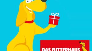 Futterhaus €25 Подарочная карта DE