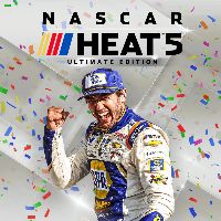 NASCAR Heat 5 Ultimate-издание PC Steam Ключ