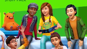 The Sims 4 - Kids Room Stuff DLC EU XBOX One Ключ