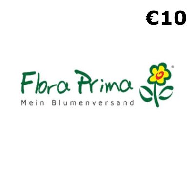 Flora Prima GmbH €10 Подарочная карта DE