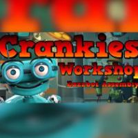 Crankies Workshop: Zazzbot Assembly Steam Ключ