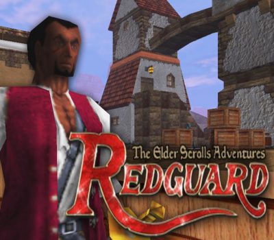 The Elder Scrolls Adventures: Redguard PC Steam Ключ
