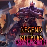 Legend of Keepers - Soul Smugglers DLC EU PC Steam Ключ