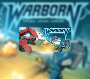 WARBORN European Union XBOX One / Xbox Series X|S Ключ