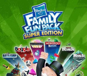 Hasbro Family Fun Pack Super издание AR XBOX One Ключ