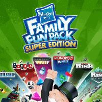 Hasbro Family Fun Pack Super издание AR XBOX One Ключ