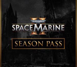 Warhammer 40,000: Space Marine 2 - Сезонный пропуск DLC EU PC Steam Ключ