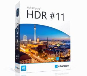 Ashampoo HDR #11 Ключ