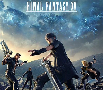 Final Fantasy XV PS4 Online Аккаунт Activation