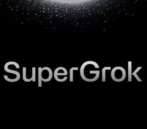 Grok AI - SuperGrok 1 год подписки Аккаунт EN Language Only