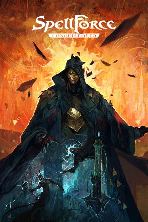SpellForce: Conquest of Eo EU PC Steam Ключ