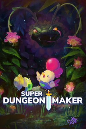 Super Dungeon Maker PC Steam Аккаунт