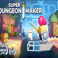 Super Dungeon Maker PC Steam Аккаунт