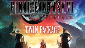 Final Fantasy VII Ремейк & Rebirth: Digital Deluxe Twin Pack RoW PC Steam Ключ