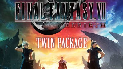 Final Fantasy VII Ремейк & Rebirth: Digital Deluxe Twin Pack RoW PC Steam Ключ