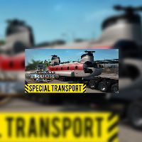 American Truck Simulator - Special Transport DLC Steam Альтергифт