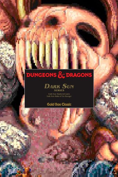Dungeons & Dragons: Dark Sun Series PC Steam CD Key