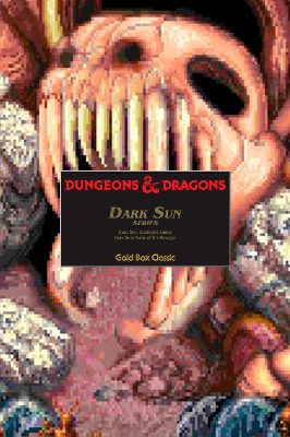 Dungeons & Dragons: Dark Sun Series PC Steam Ключ