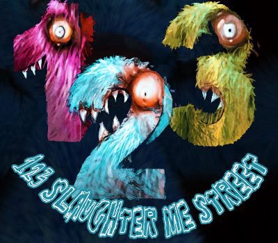 123 Slaughter Me Street PC Steam Ключ