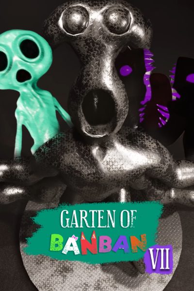 Garten of Banban 7 PC Steam Account