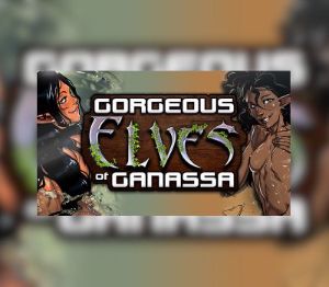 Gorgeous Elves of Ganassa Steam Ключ